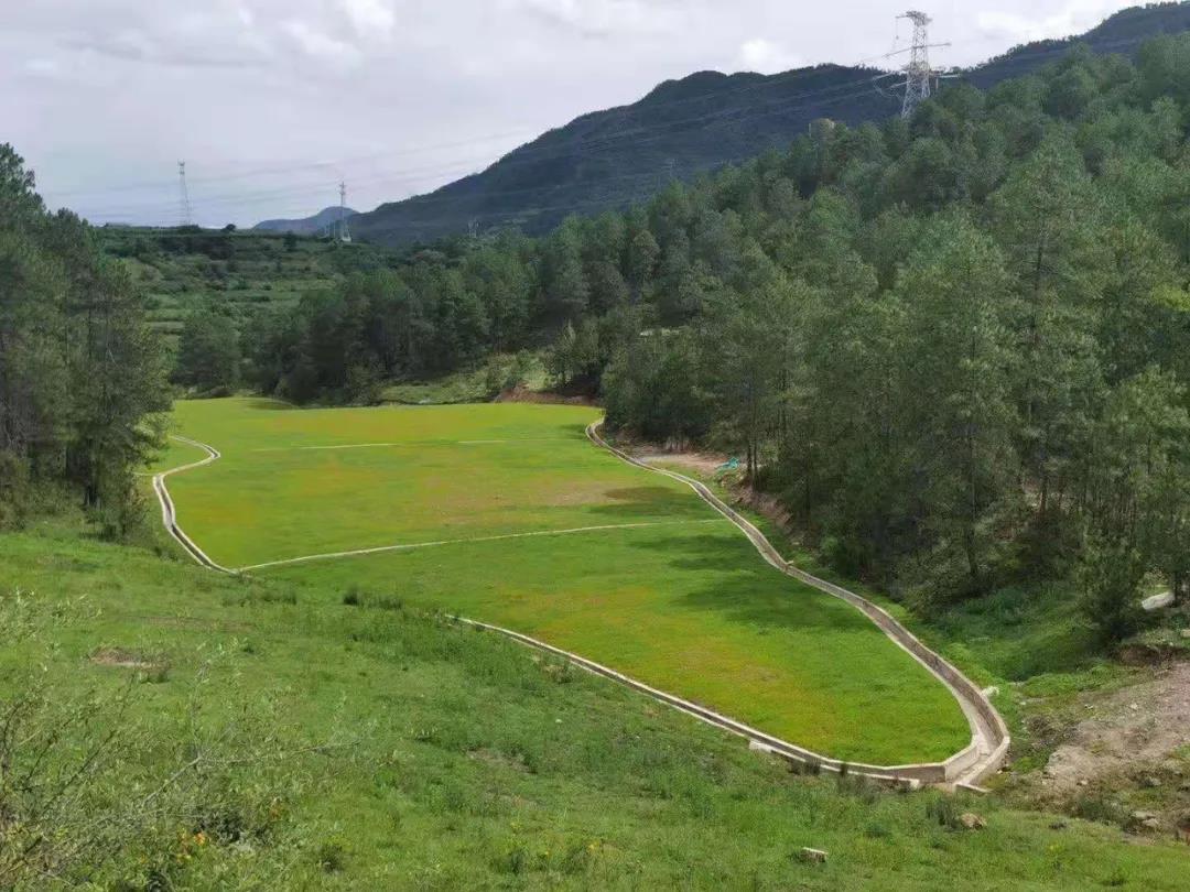 走進(jìn)蘭坪典型工業(yè)廢渣堆存場風(fēng)險管控工程